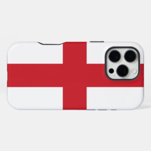 England iPhone 16 Pro Max Case