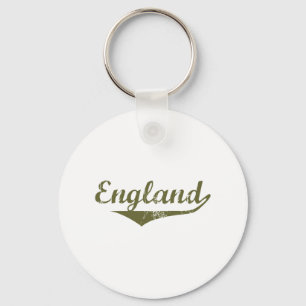 England Key Ring
