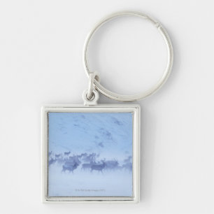 England Key Ring