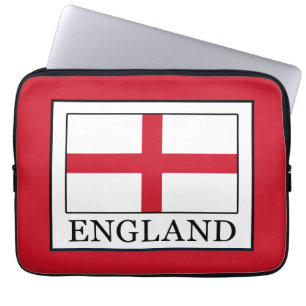 England Laptop Sleeve
