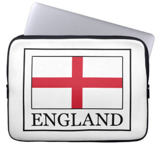 England Laptop Sleeve
