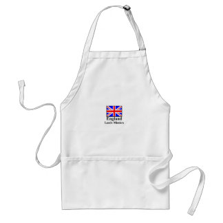 England Leeds Mission Apron