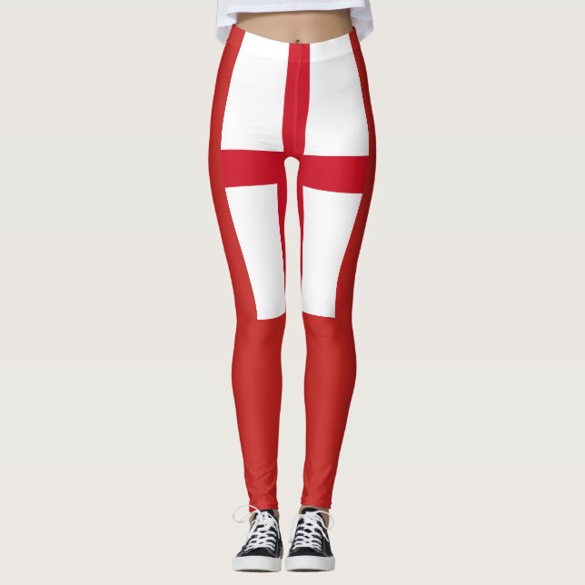 England Leggings (Front)