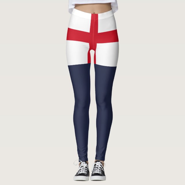 England Leggings (Front)