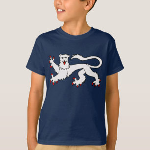 England Lion British Lion crest T-Shirt