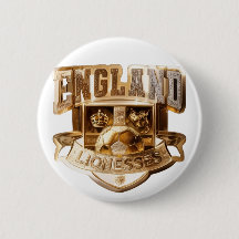 England Lionesses Gold Badge