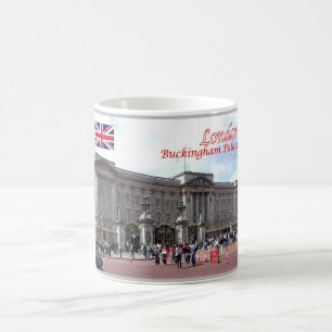 England - London - Buckingham palace - Coffee Mug