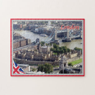 England - London - Jigsaw Puzzle