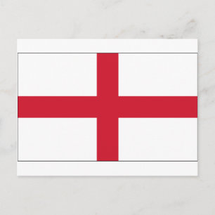 England London Postcard