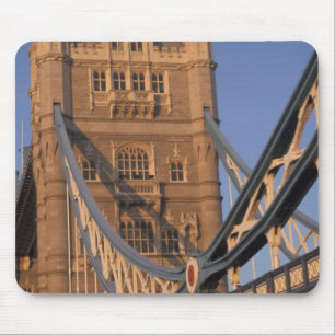 England, London, The Tower Bridge Mouse Mat