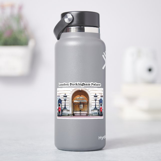 England London Tourism Buckingham Palace  (HydroFlask)