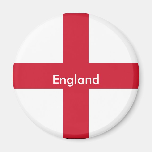 England Magnet (Front)