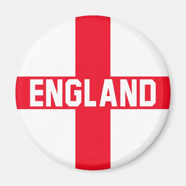 England Magnet (Front)