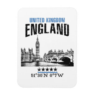England Magnet