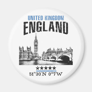 England Magnet