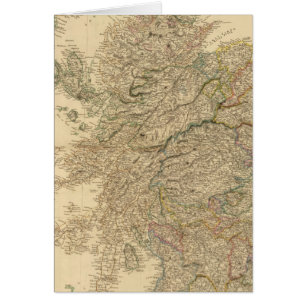 England Map