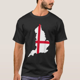 England map flag T-Shirt