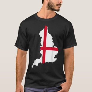 England map flag T-Shirt