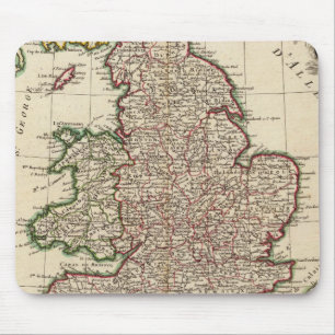 England Mouse Mat