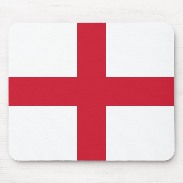 england mouse mat (Front)