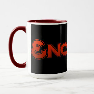 England Mug
