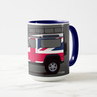 ENGLAND MUG