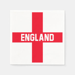 England Napkin