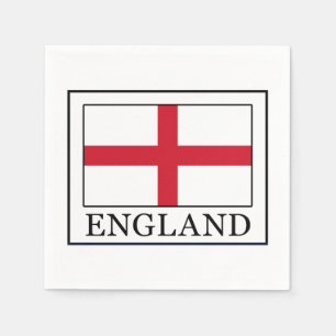 England Napkin