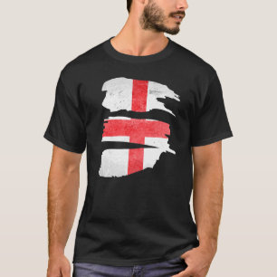 England National Flag for England Supporter and Sp T-Shirt
