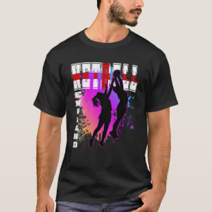 England Netball T-Shirt