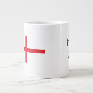 England Patriot Mug