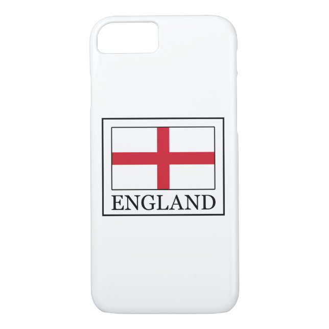 England phone case (Back)