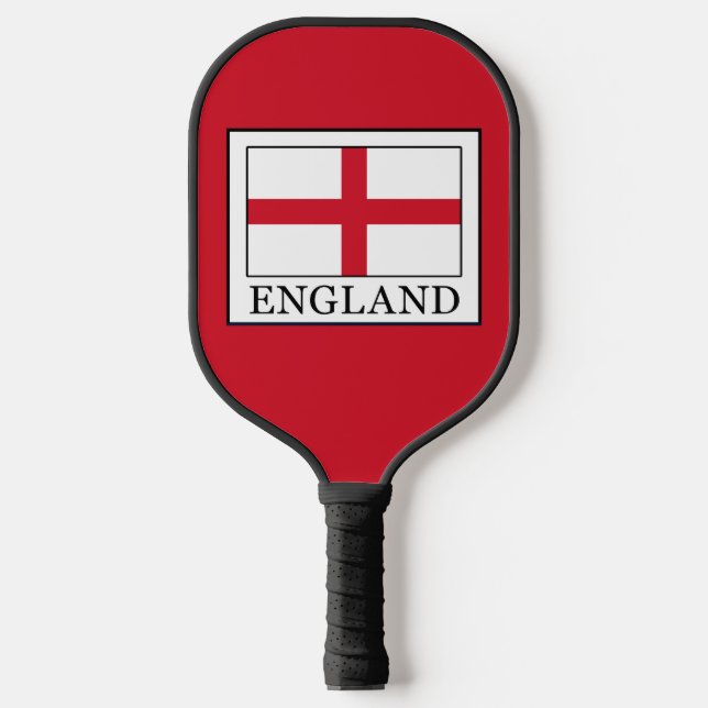 England Pickleball Paddle (Front)