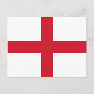 england postcard