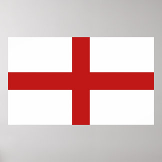 England Poster