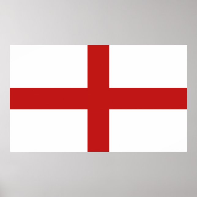 England Poster (Front)