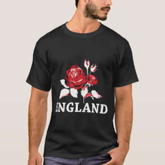 England Rugby (Rose)  T-Shirt