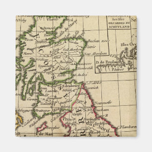 England, Scotland, Ireland Magnet