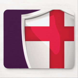 England Shield Mouse Mat