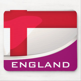 England Shield Mouse Mat