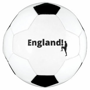 England soccer football