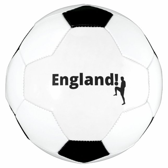 England soccer  football (Front)
