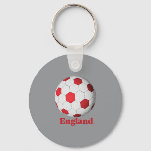 England Soccer, Key Ring