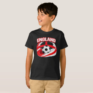 England Soccer Pride T-Shirt