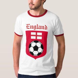 England Soccer T-Shirt