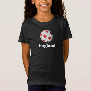 England Soccer T-Shirt