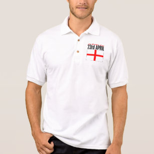 st george flag clothing