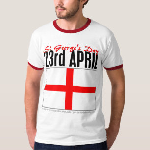 England, St George's Day T-Shirt