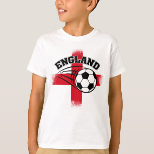 England Supporter's Football Thong T-Shirt