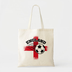 England Supporter's Football Tote Bag
